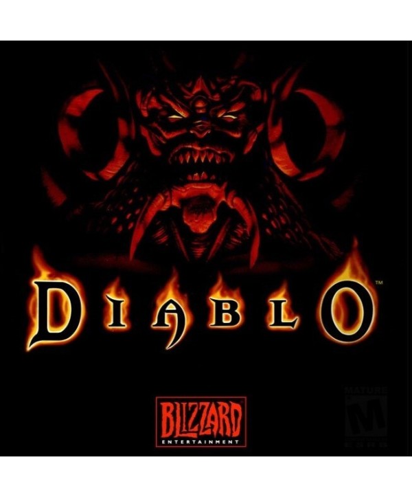 Diablo GOG.com Key GLOBAL